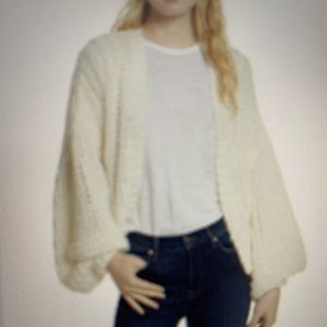 Free people cardigan